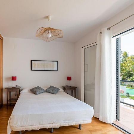 Вилла Casa Residencial Playa Fontanilla Кониль-де-ла-Фронтера Экстерьер фото