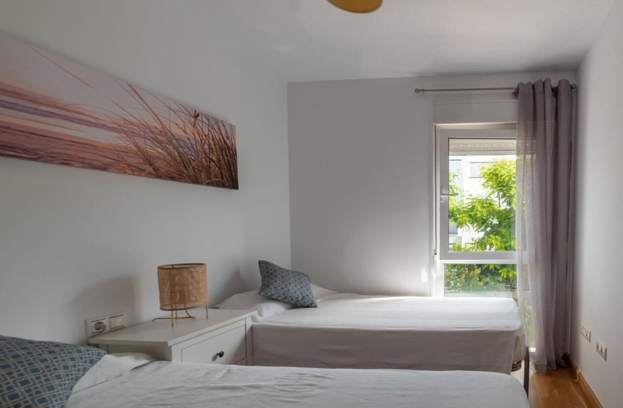 Вилла Casa Residencial Playa Fontanilla Кониль-де-ла-Фронтера Экстерьер фото