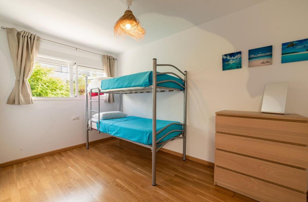Вилла Casa Residencial Playa Fontanilla Кониль-де-ла-Фронтера Экстерьер фото