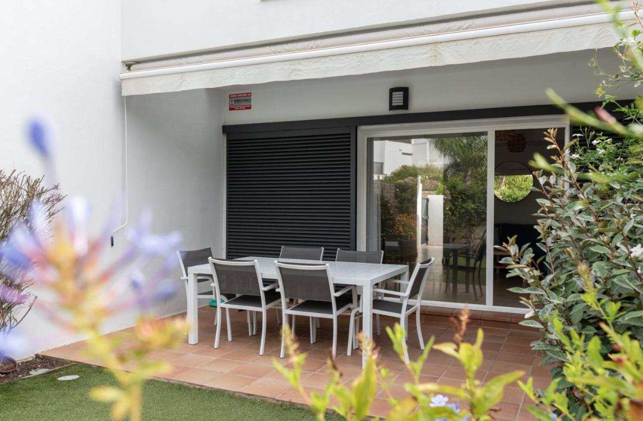 Вилла Casa Residencial Playa Fontanilla Кониль-де-ла-Фронтера Экстерьер фото