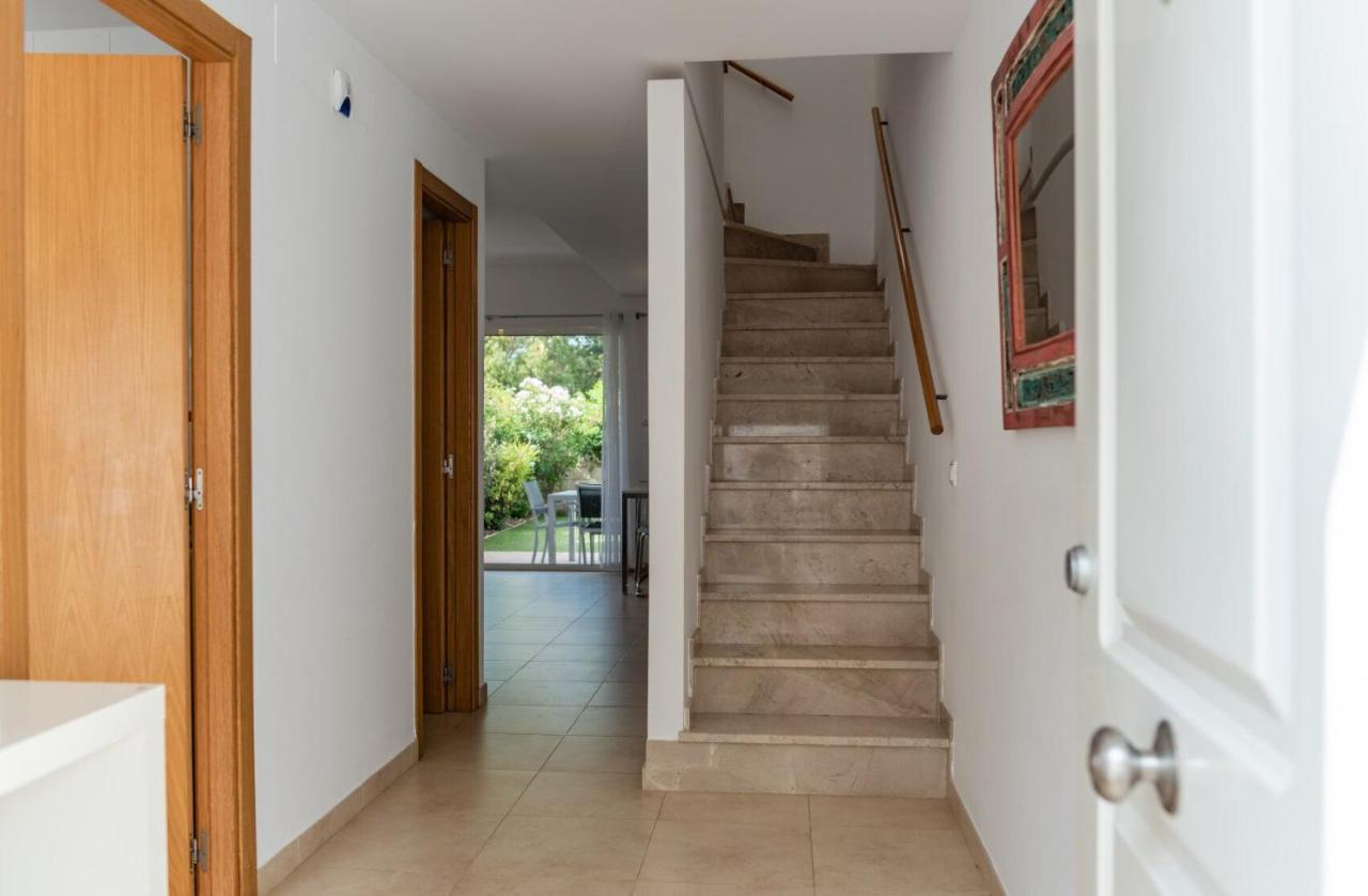 Вилла Casa Residencial Playa Fontanilla Кониль-де-ла-Фронтера Экстерьер фото