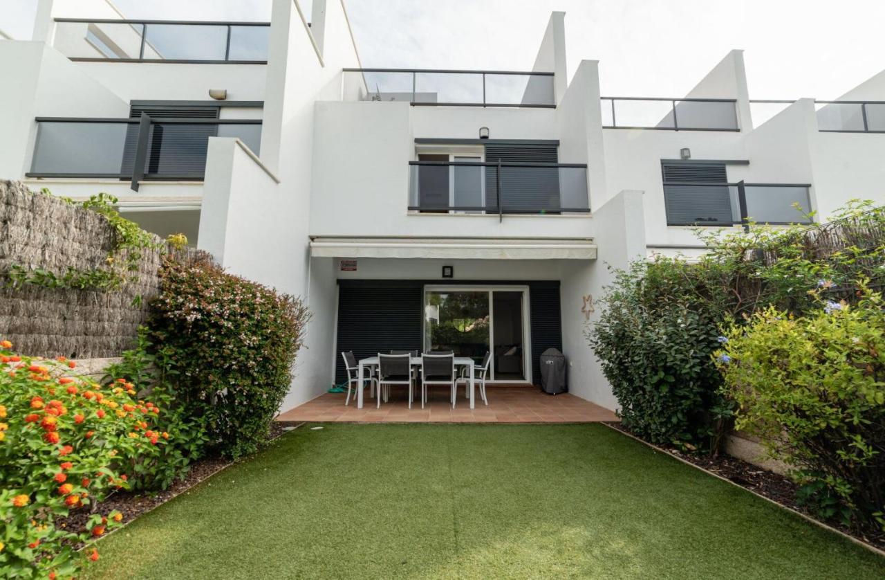 Вилла Casa Residencial Playa Fontanilla Кониль-де-ла-Фронтера Экстерьер фото