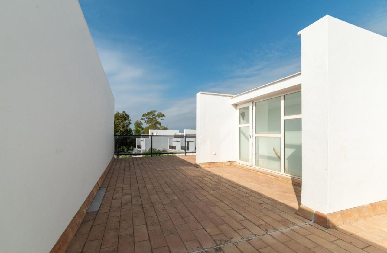 Вилла Casa Residencial Playa Fontanilla Кониль-де-ла-Фронтера Экстерьер фото
